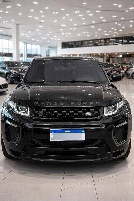 LAND ROVER RANGE ROVER EVOQUE 2.0 HSE DYNAMIC 4WD 16V FLEX 4P AUTOMÁTICO